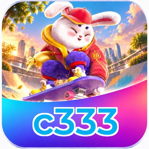 Logo c333 Cassino Ao Vivo Brasil
