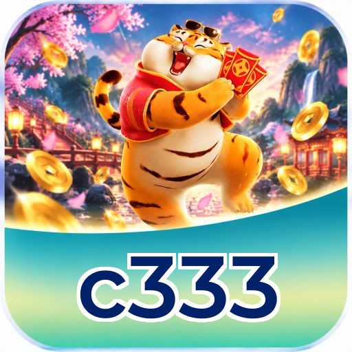 Logo c333 Cassino Online Brasil