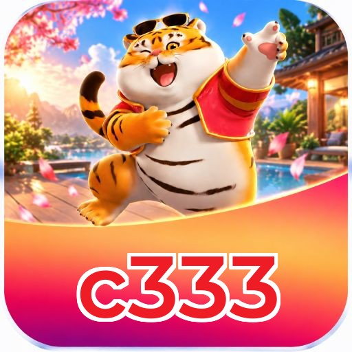 c333 Logo - Bônus com Rollover Justo