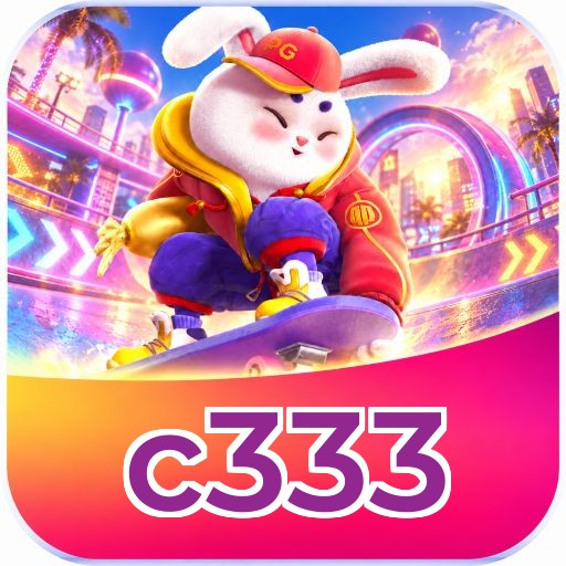 Logo c333 Slots Premium Brasil