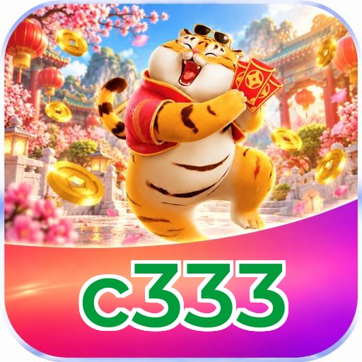 Logo c333 Cassino Online Brasil