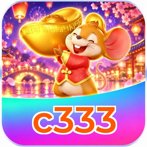 Logo c333 APP Mobile Brasil