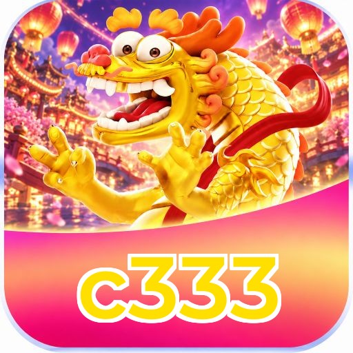c333 Logo Oficial - Cassino Online Brasil Certificado eCOGRA