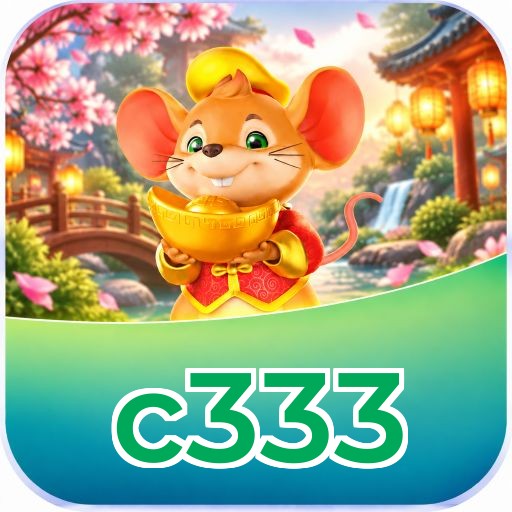 c333 Logo - Bônus de Cadastro