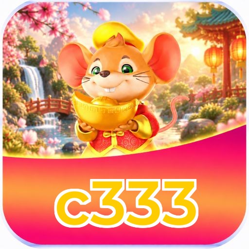 Logo c333 Cassino Online Brasil